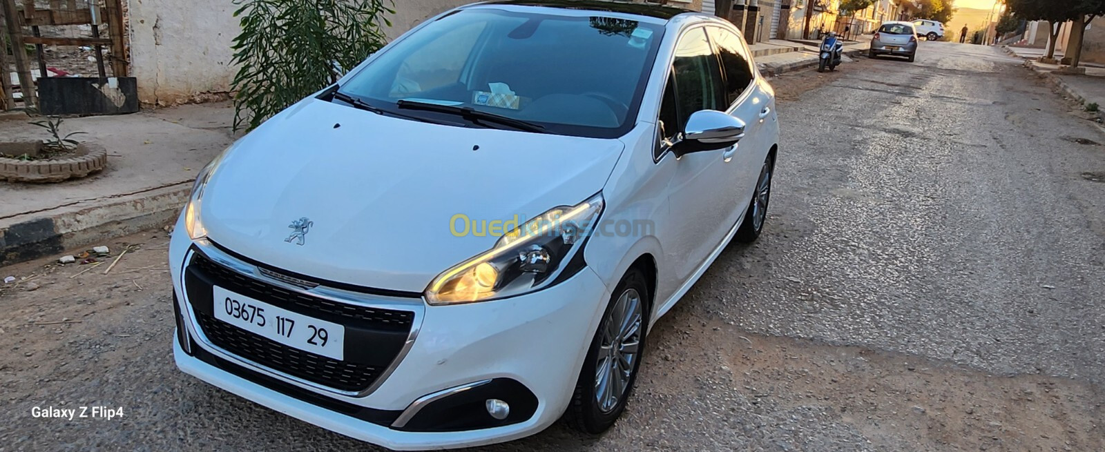 Peugeot 208 2017 Allure Facelift