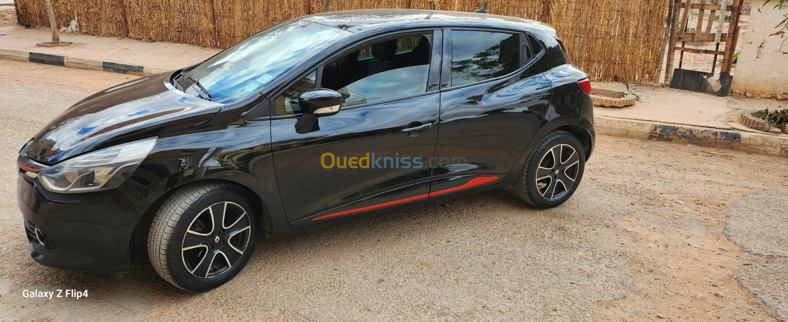 Renault Clio 4 2013 Dynamique plus