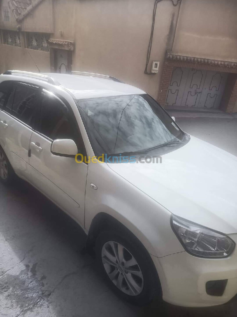 Chery Tiggo 2015 Tiggo