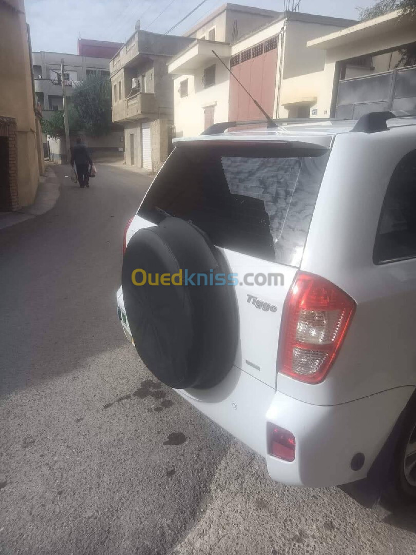 Chery Tiggo 2015 Tiggo