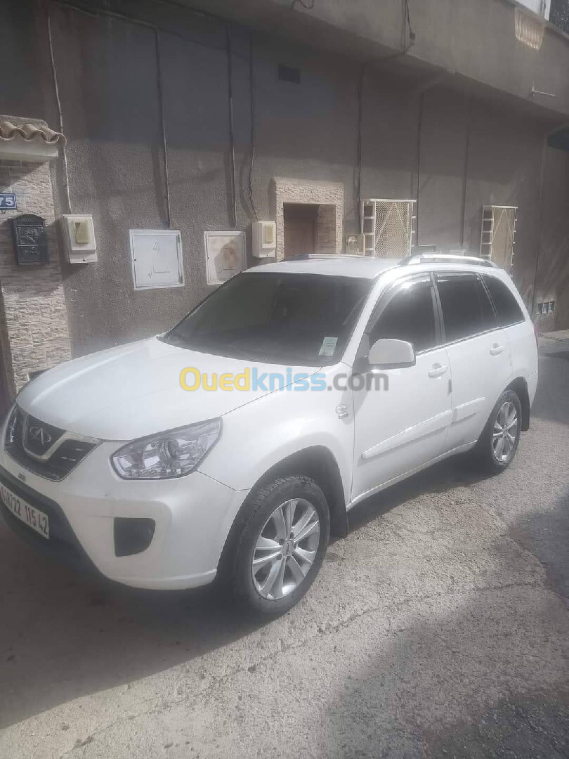 Chery Tiggo 2015 Tiggo