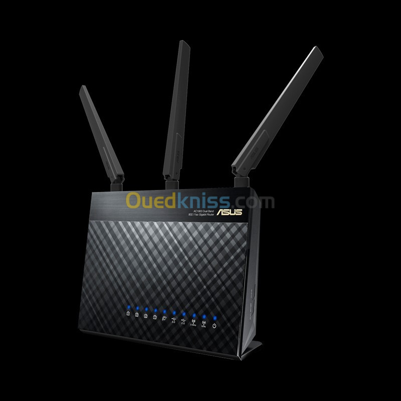 RT-AC1900P | AC1900 Dual-Band WiFi Router