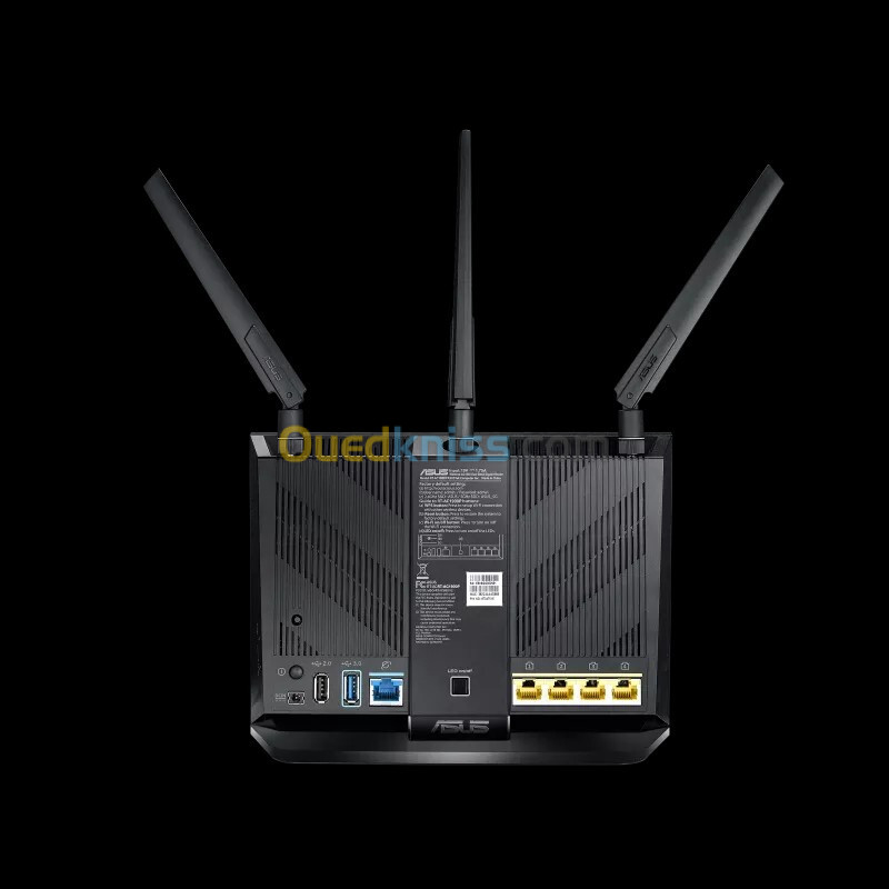 RT-AC1900P | AC1900 Dual-Band WiFi Router