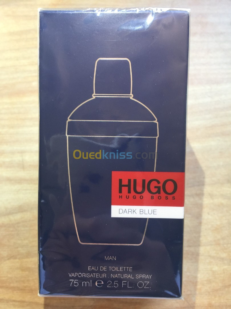 Hugo Boss Dark Blue