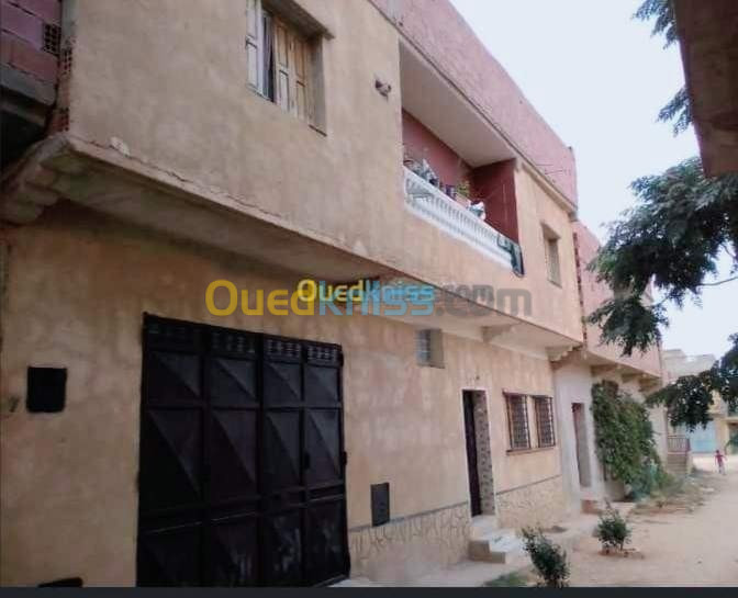 Vente Niveau De Villa F6 Tiaret Sougueur