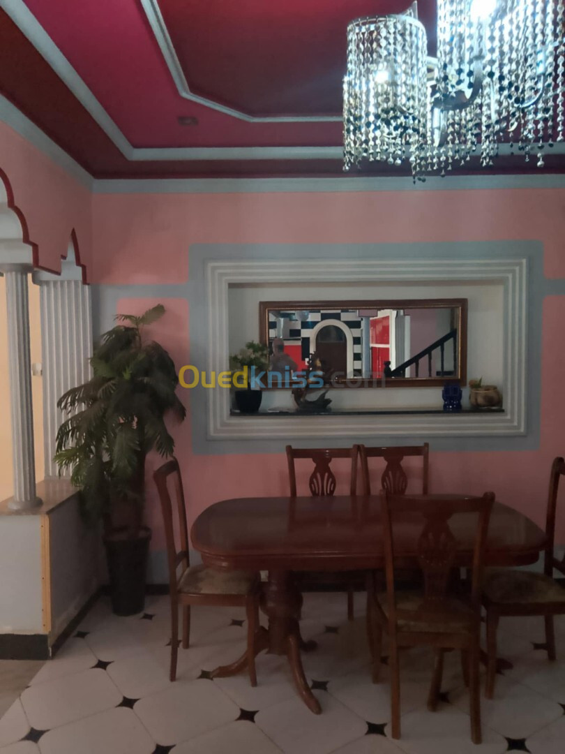 Vente Villa Tlemcen Mansourah