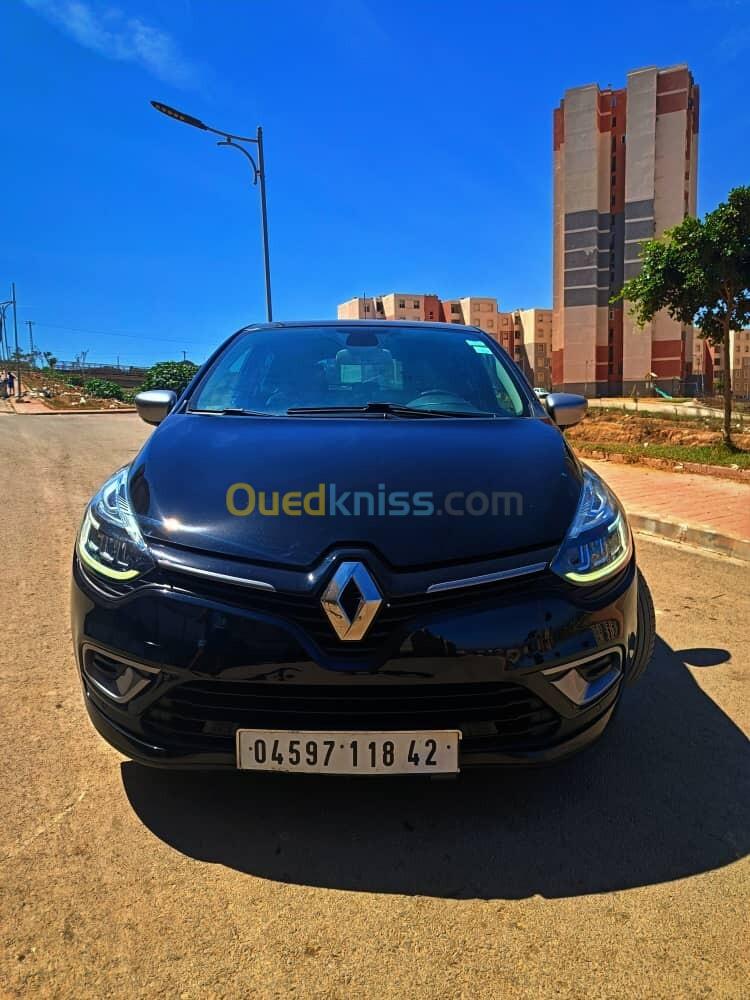 Renault Clio 4 2018 GT Line +