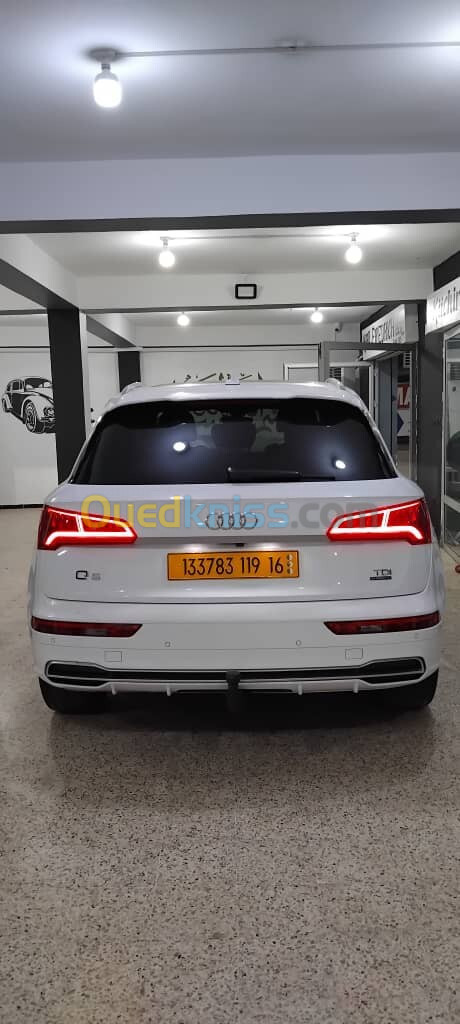 Audi Q5 2019 S Line