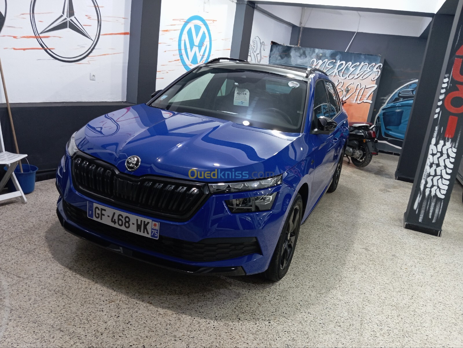 Skoda KAMIQ 2022 MONTE CARLO