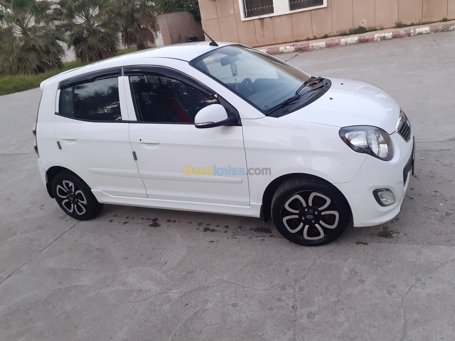 Kia Picanto 2011 Fany