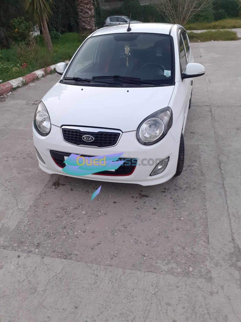 Kia Picanto 2011 Fany