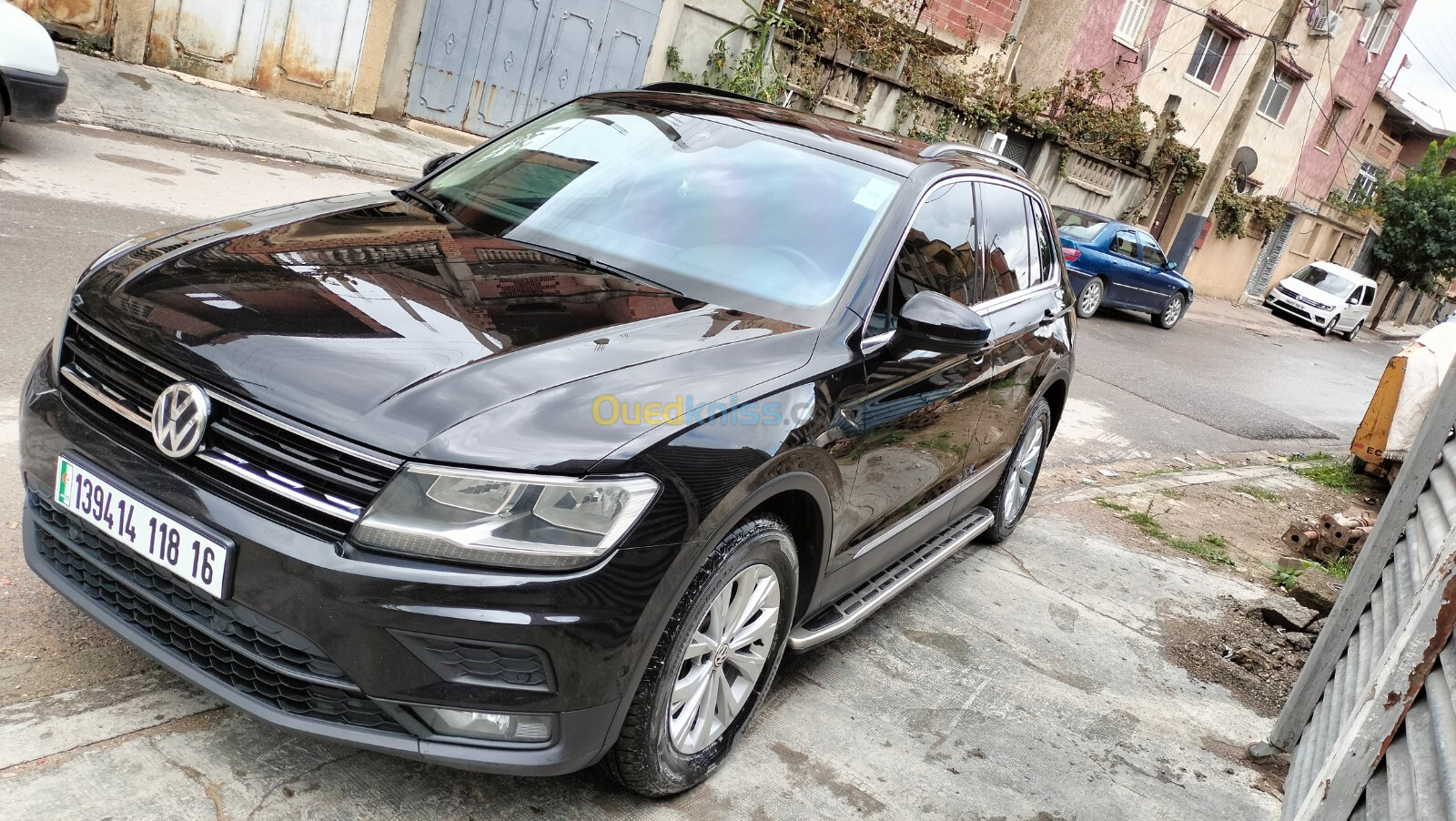 Volkswagen Tiguan 2018 Style