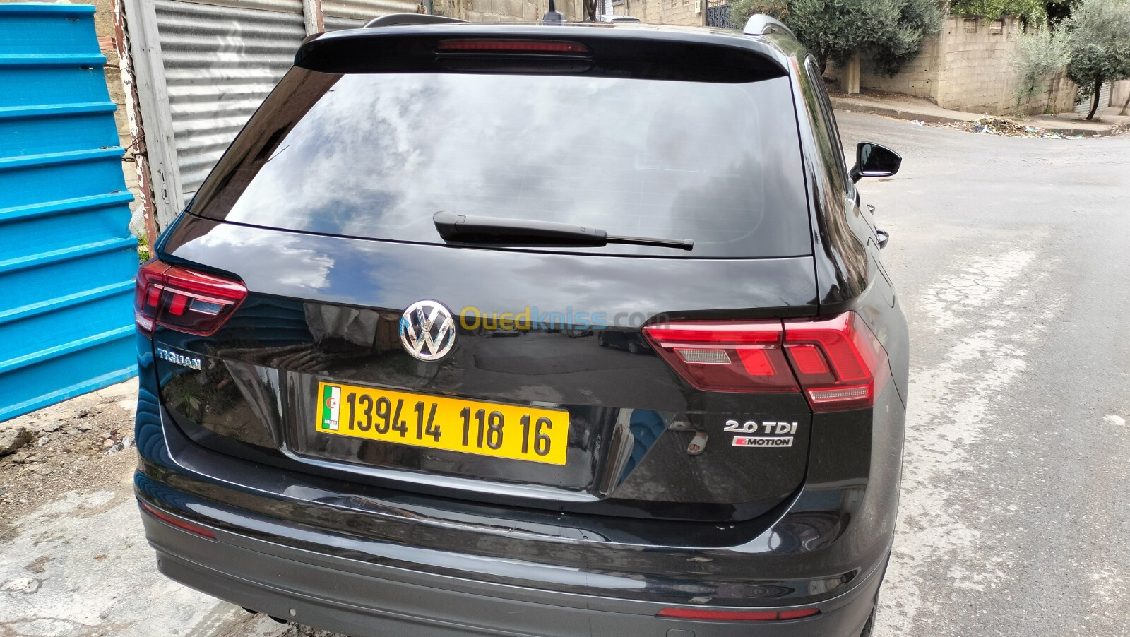 Volkswagen Tiguan 2018 Style