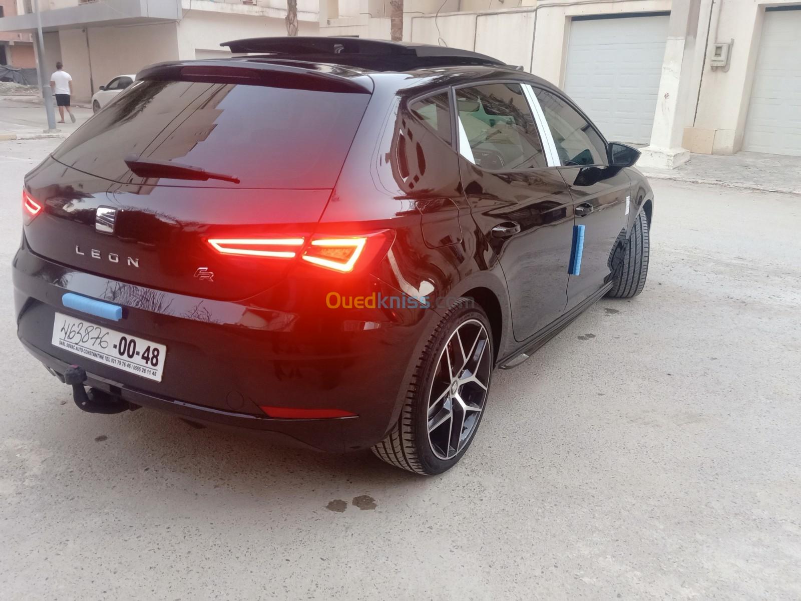 Seat Leon 2018 FR+15