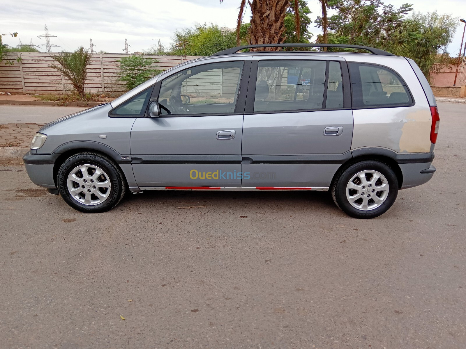 Opel Zafira 2001 Zafira