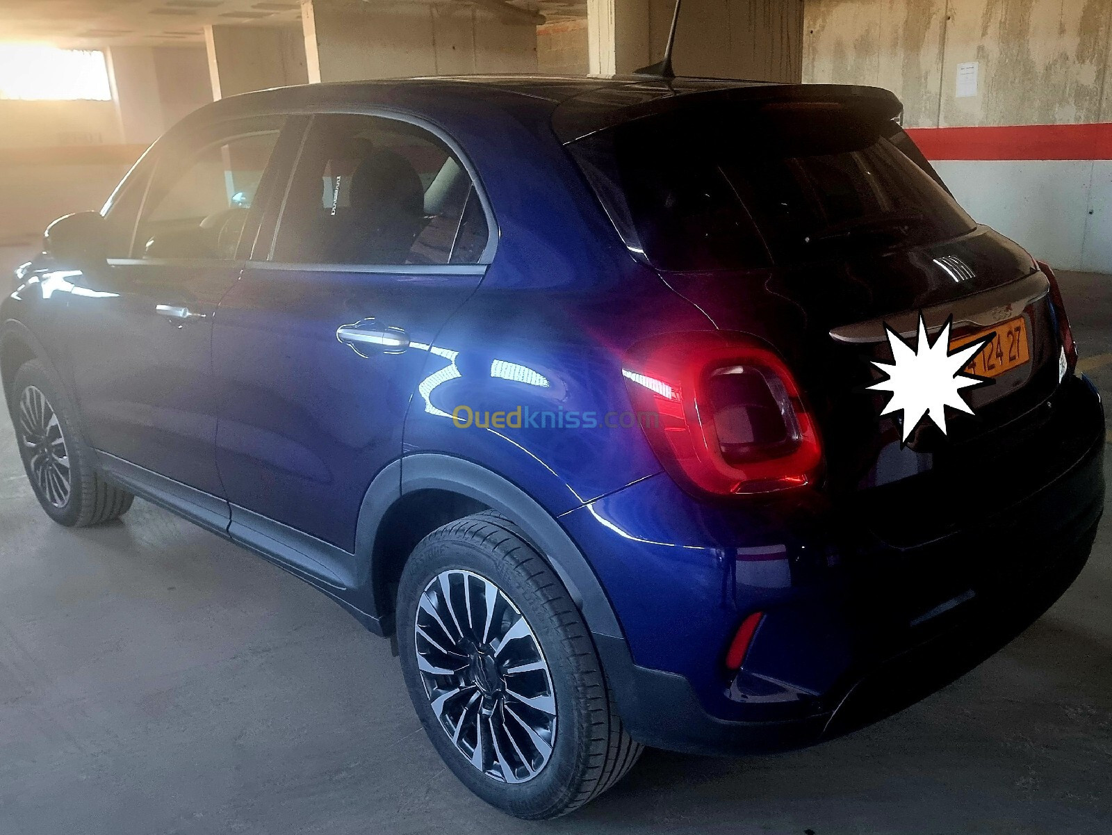 Fiat 500x 2024 Club la toute 500 x