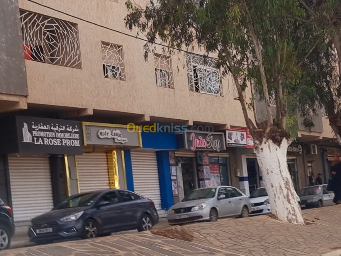 Vente Local Mostaganem Mostaganem