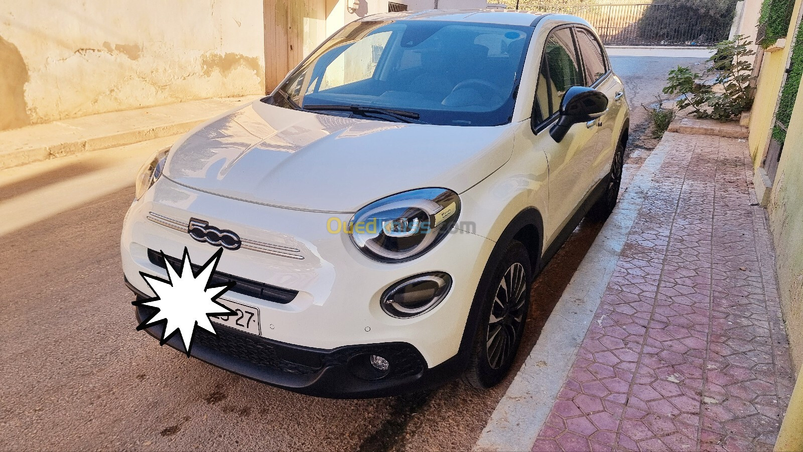 Fiat 500x 2023 Club la toute