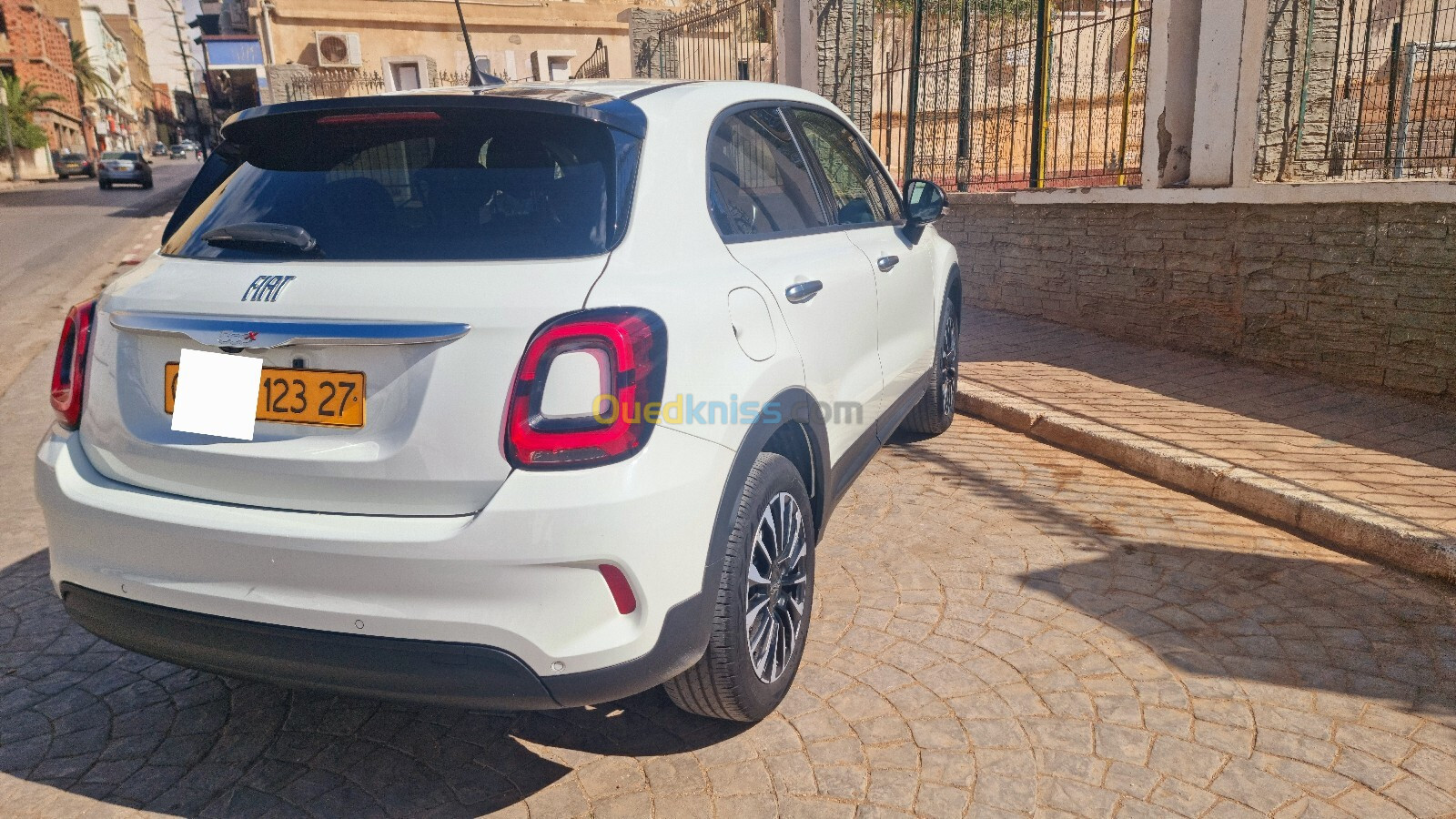 Fiat 500x 2023 Club la toute