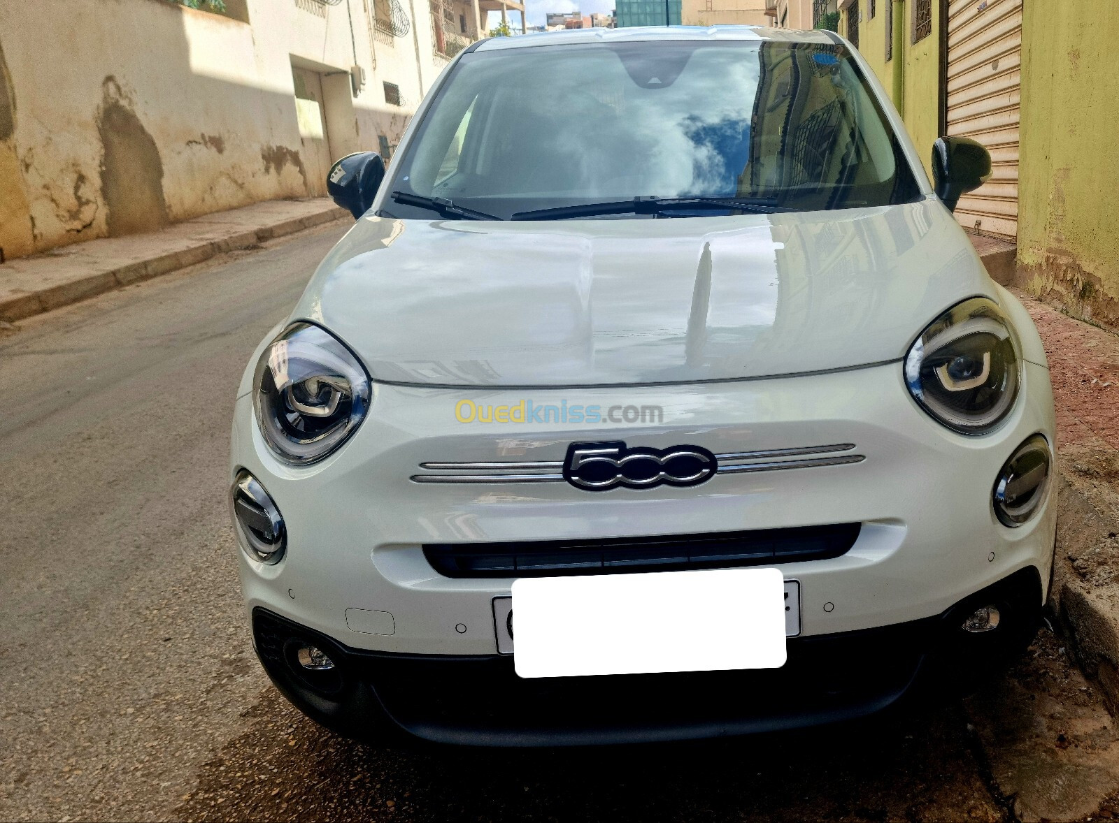 Fiat 500x 2023 Club la toute