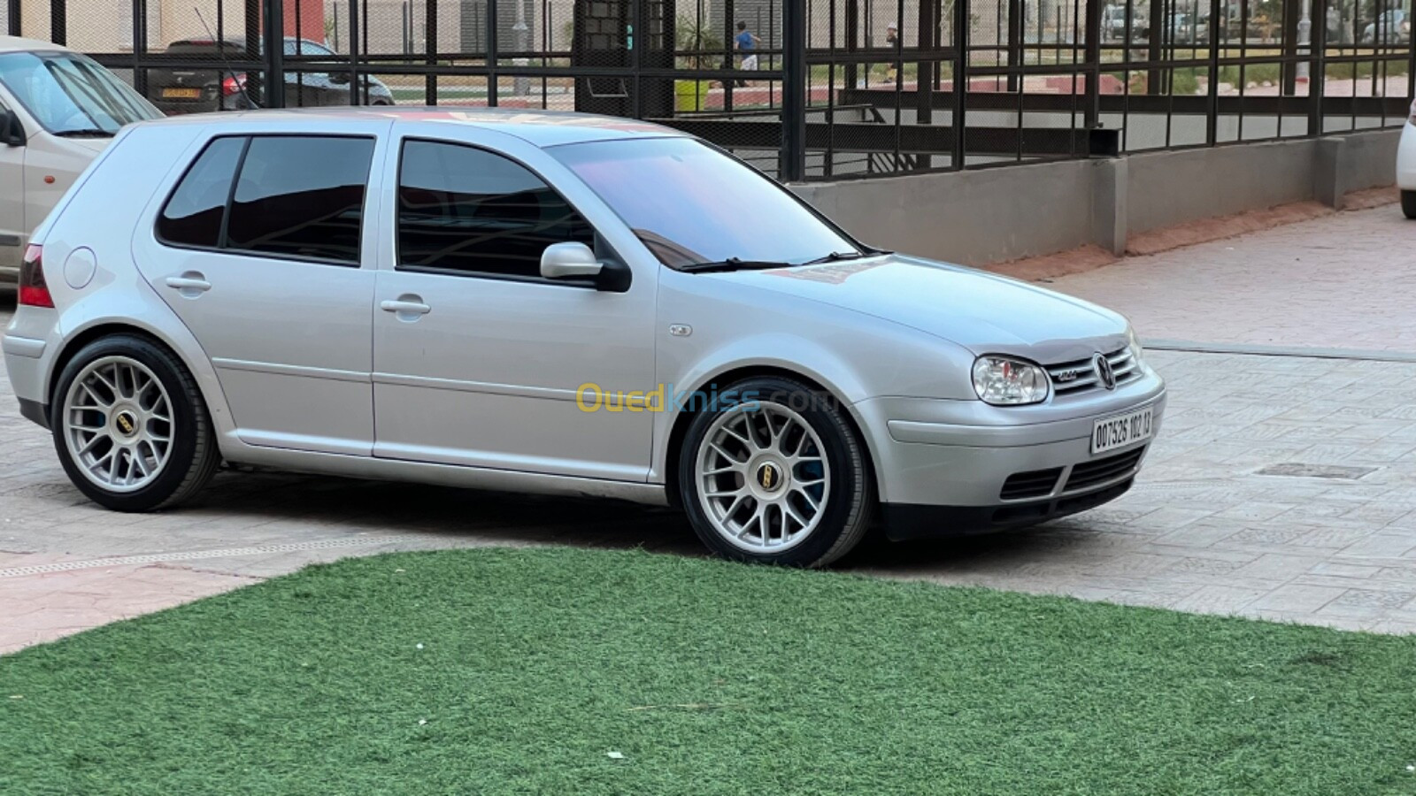 Volkswagen Golf 4 2002 V6 R32