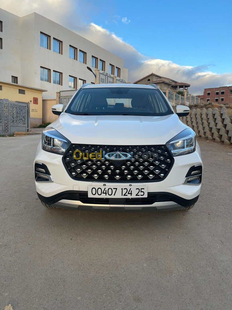 Chery Tiggo 4 pro 2024 Luxury