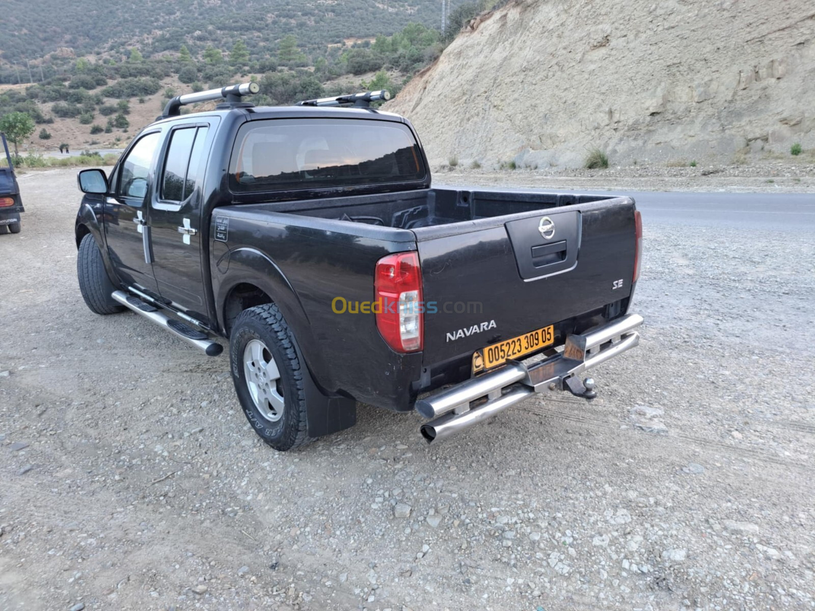 Nissan Navara 2009 Elegance 4x4