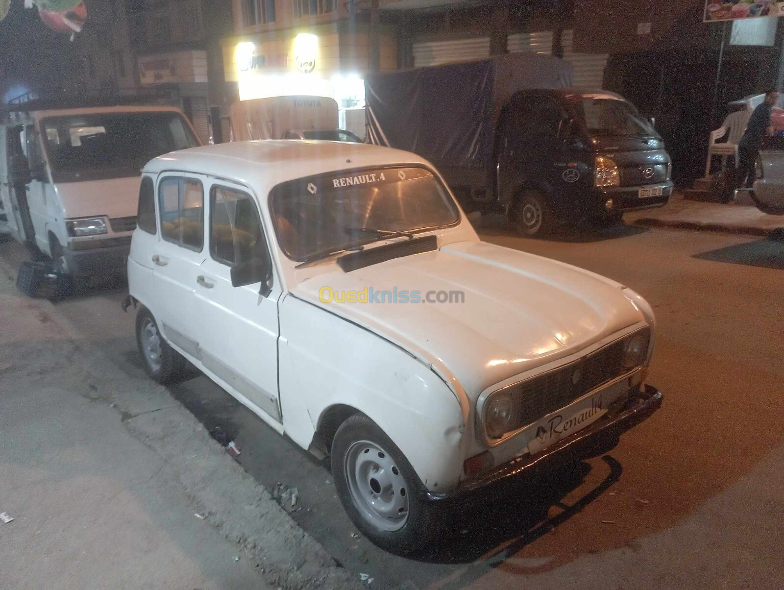 Renault 4 1986 4