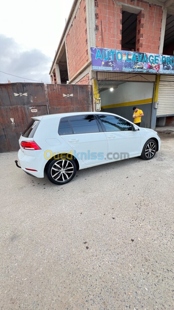 Volkswagen Golf 7 2017 Star plus