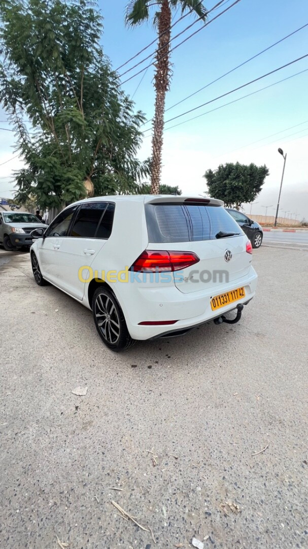 Volkswagen Golf 7 2017 Star plus