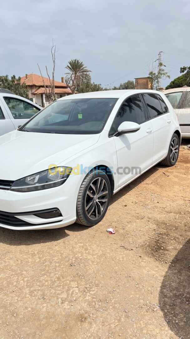 Volkswagen Golf 7 2017 Star plus