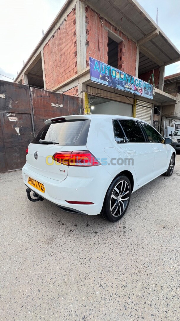 Volkswagen Golf 7 2017 Star plus