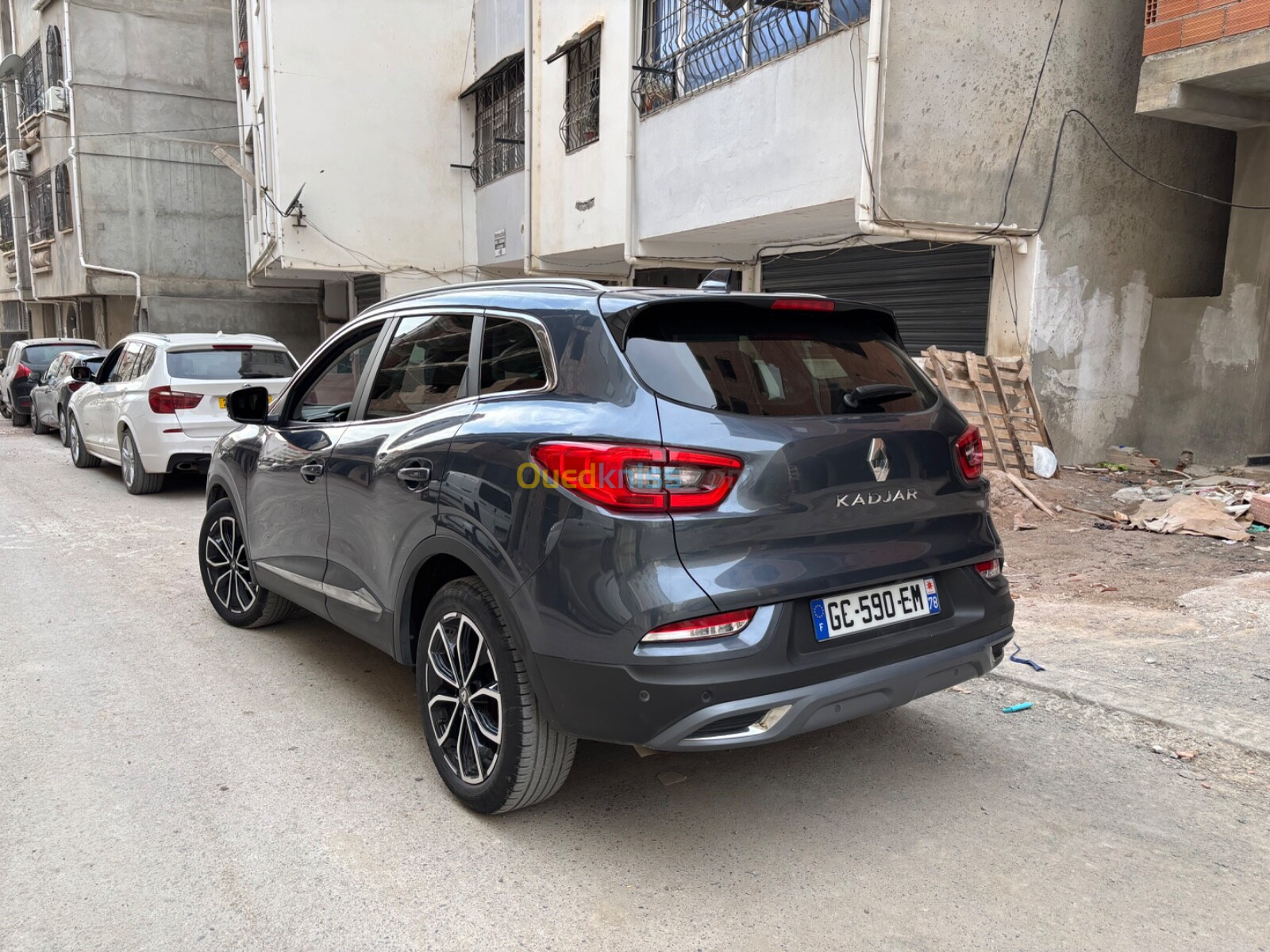 Renault Kadjar 2021 Intens