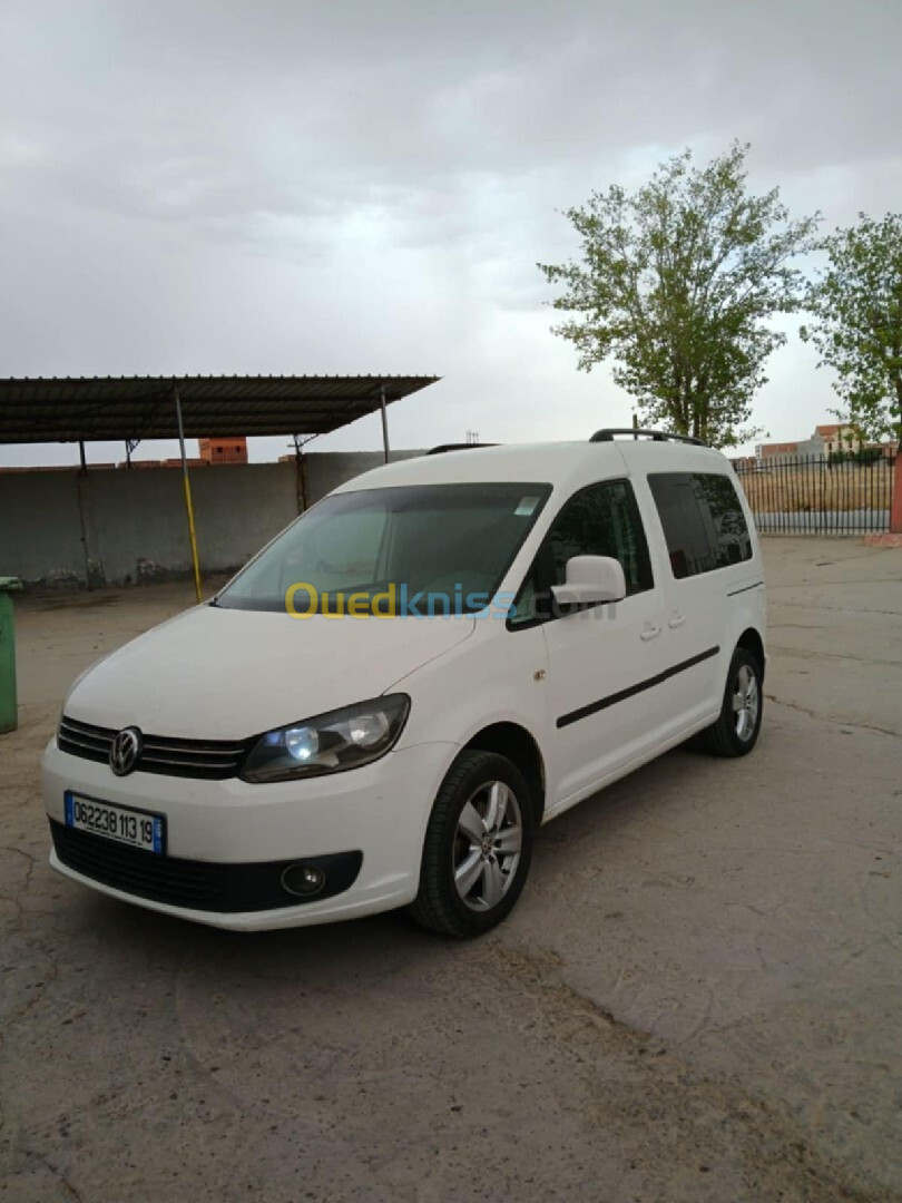 Volkswagen Caddy 2013 Caddy