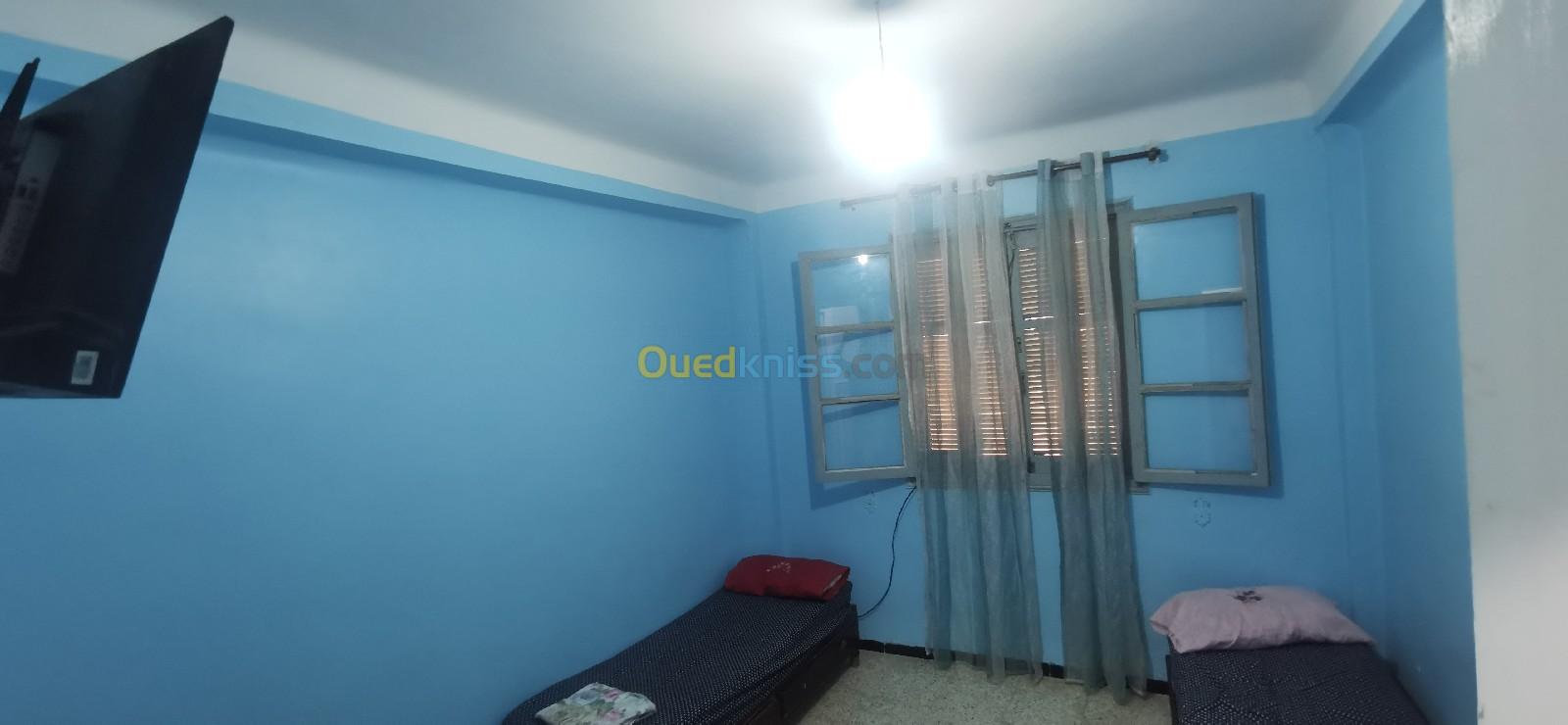 Location vacances Appartement F3 Bejaia Melbou