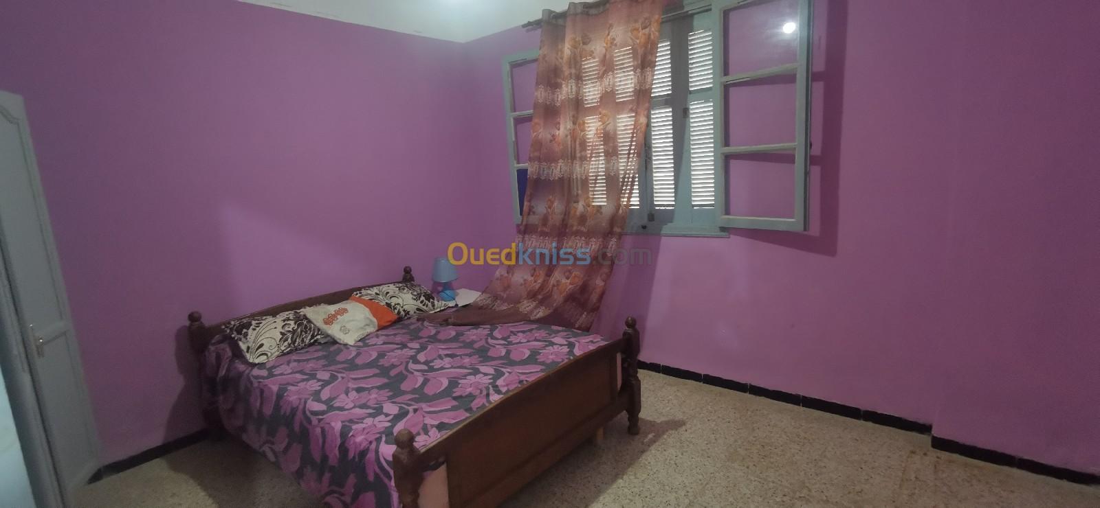 Location vacances Appartement F3 Bejaia Melbou