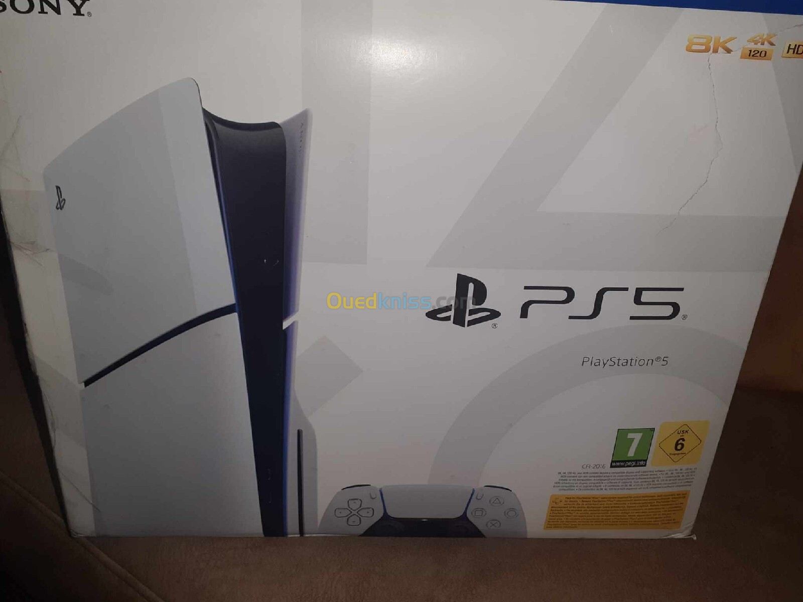 PlayStation 5 1TO