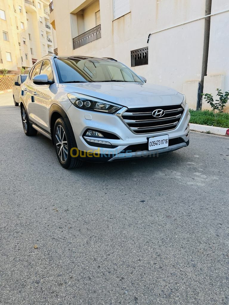 Hyundai Tucson 2017 Prestige