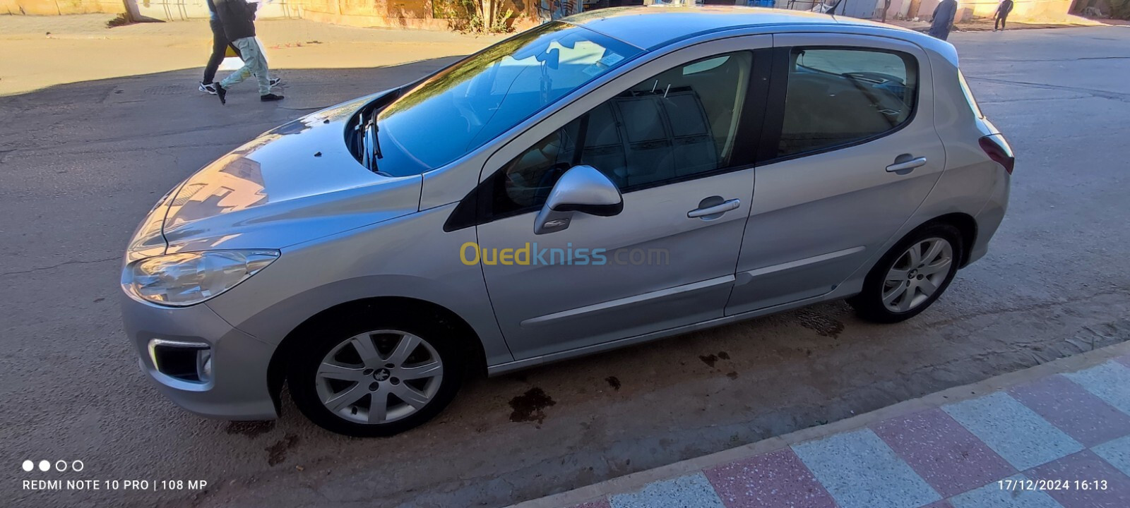 Peugeot 308 2012 308