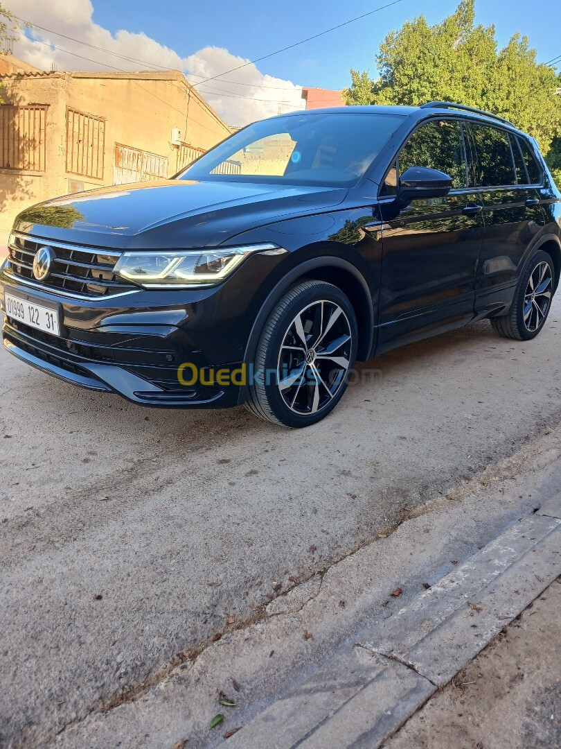 Volkswagen Tiguan 2022 R Line