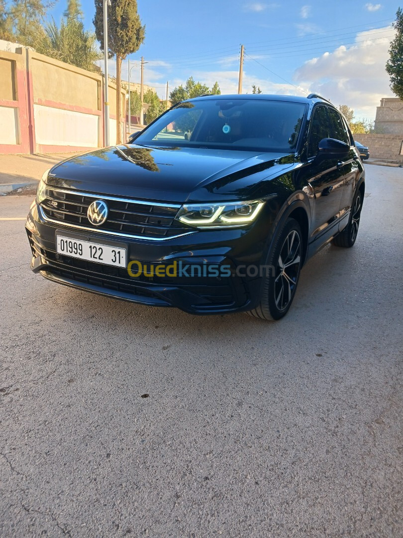 Volkswagen Tiguan 2022 R Line