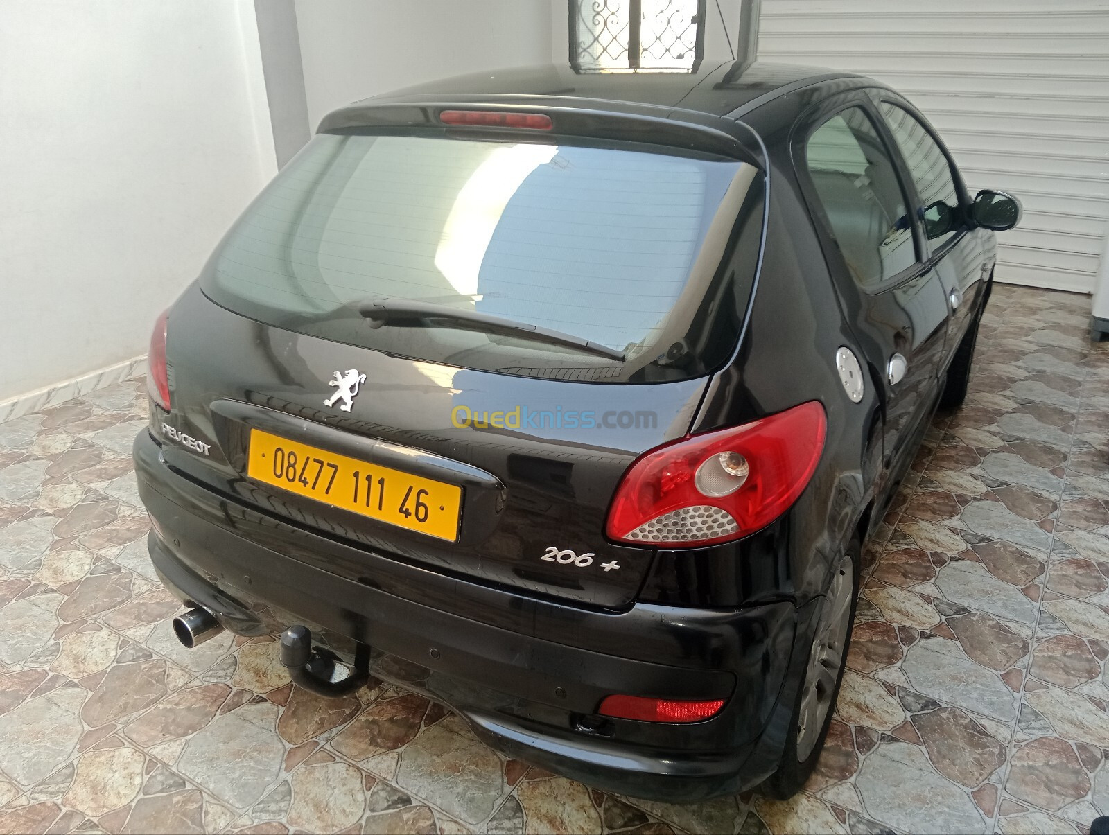 Peugeot 206 Plus 2011 206 Plus