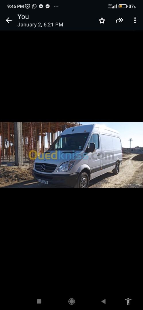 Mercedes Mercedes sprinter CDI 311 2014