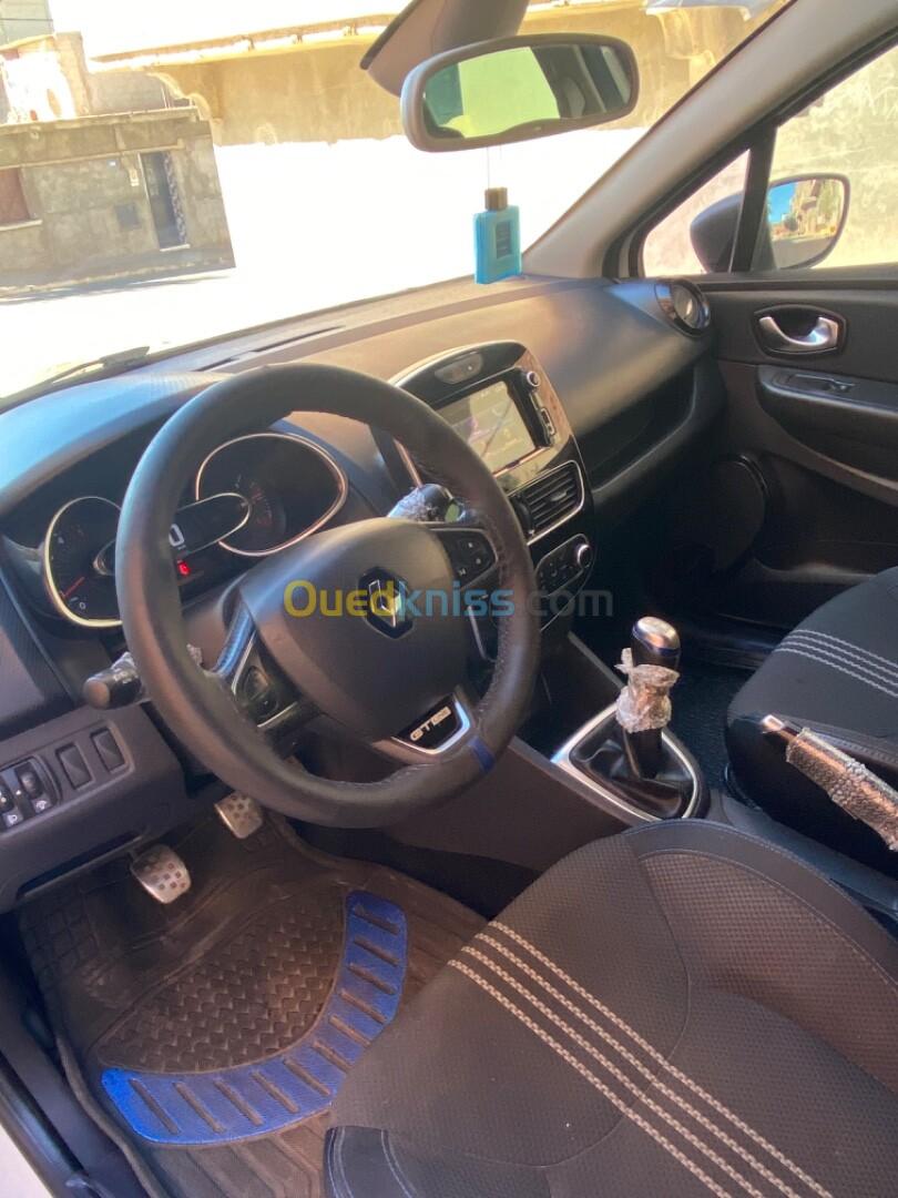 Renault Clio 4 2019 GT Line +