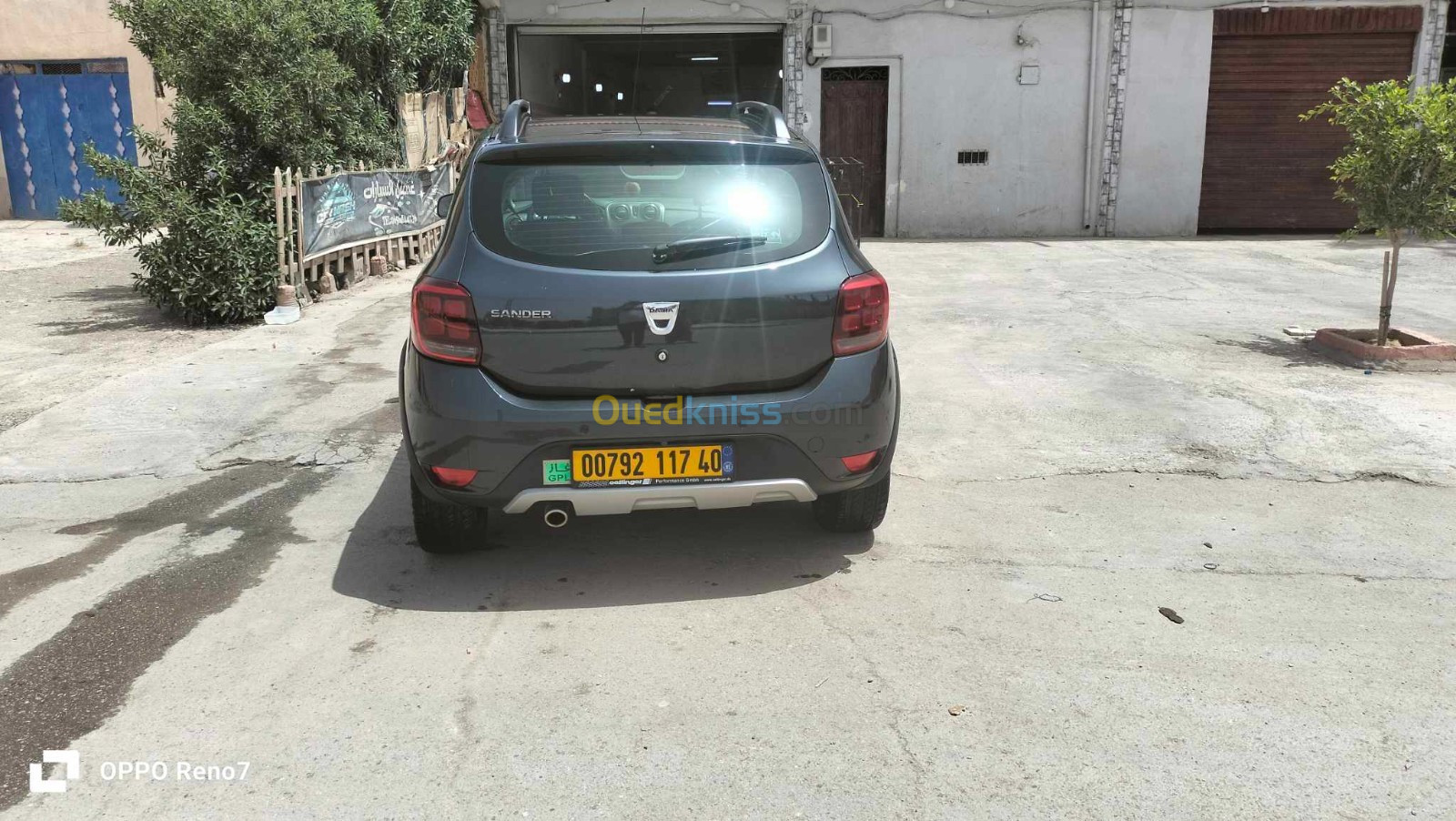 Dacia Sandero 2017 Sandero