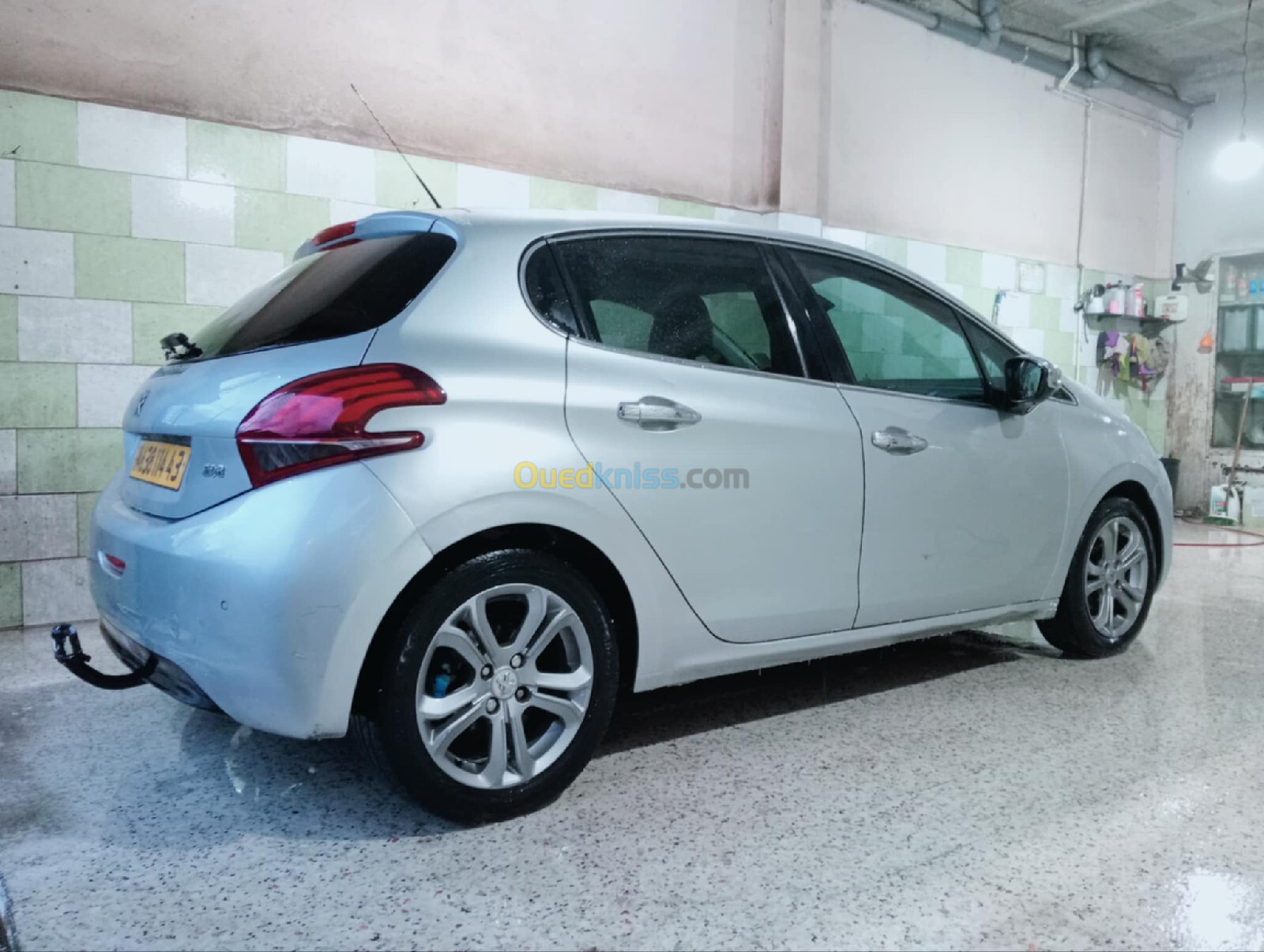 Peugeot 208 2014 Allure