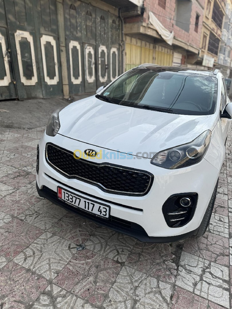 Kia Sportage 2017 Eco dinamique