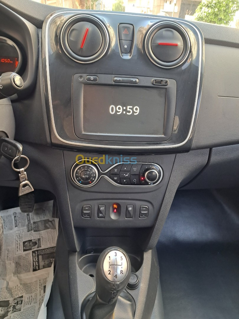 Dacia Sandero 2019 Techroade
