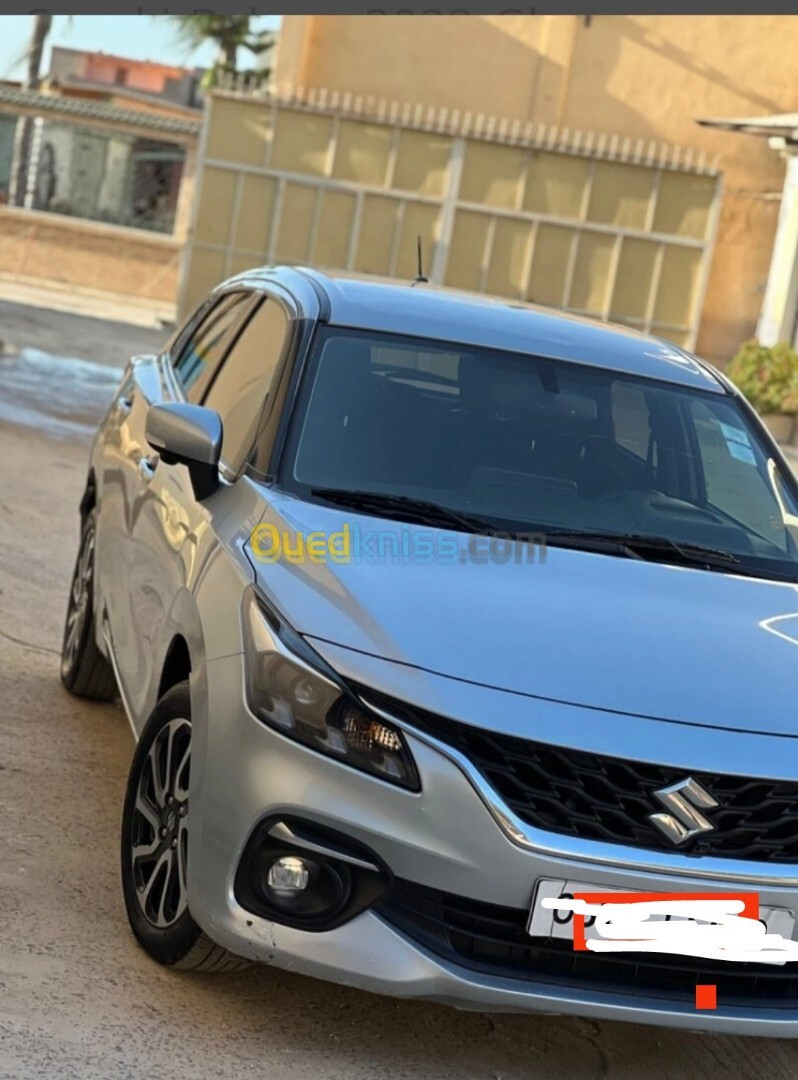 Suzuki Baleno 2022 