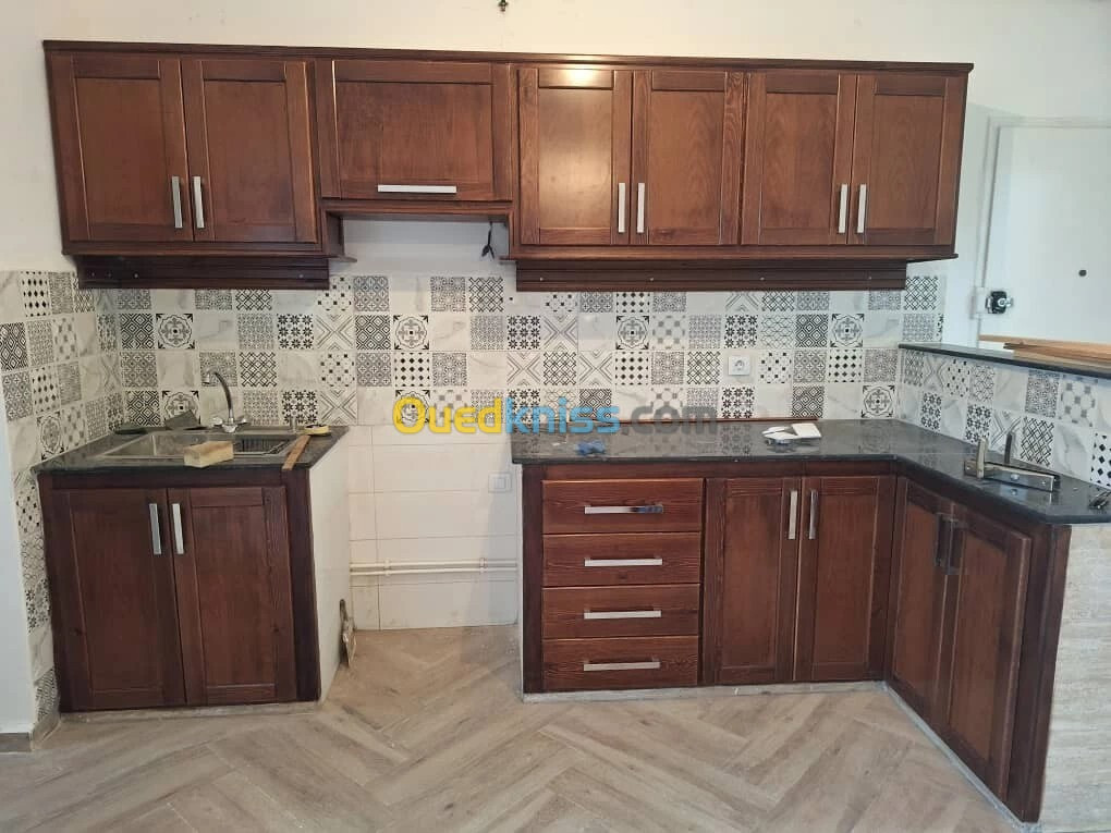 Location Appartement F4 Alger Ben aknoun